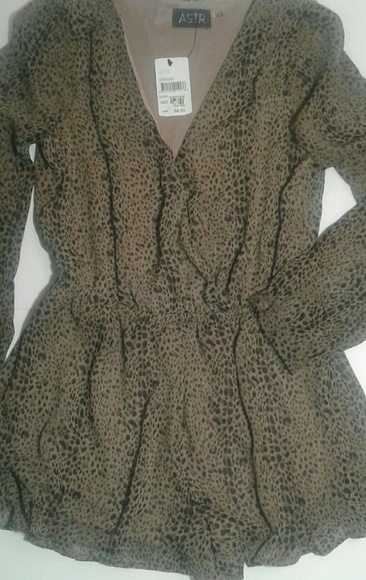 🔶SOLD NOT FOR SALE 🔶 "ASTR"  RUMPER - Picture 3 of 6