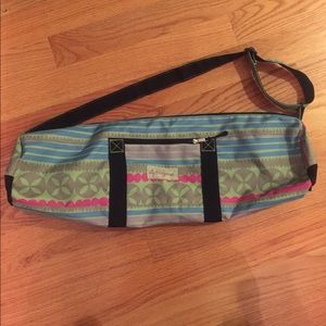 🔸last chance!🔸Cute yoga mat bag!