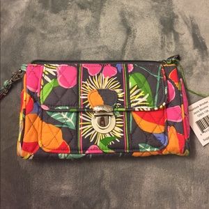 Vera Bradley Wristlet