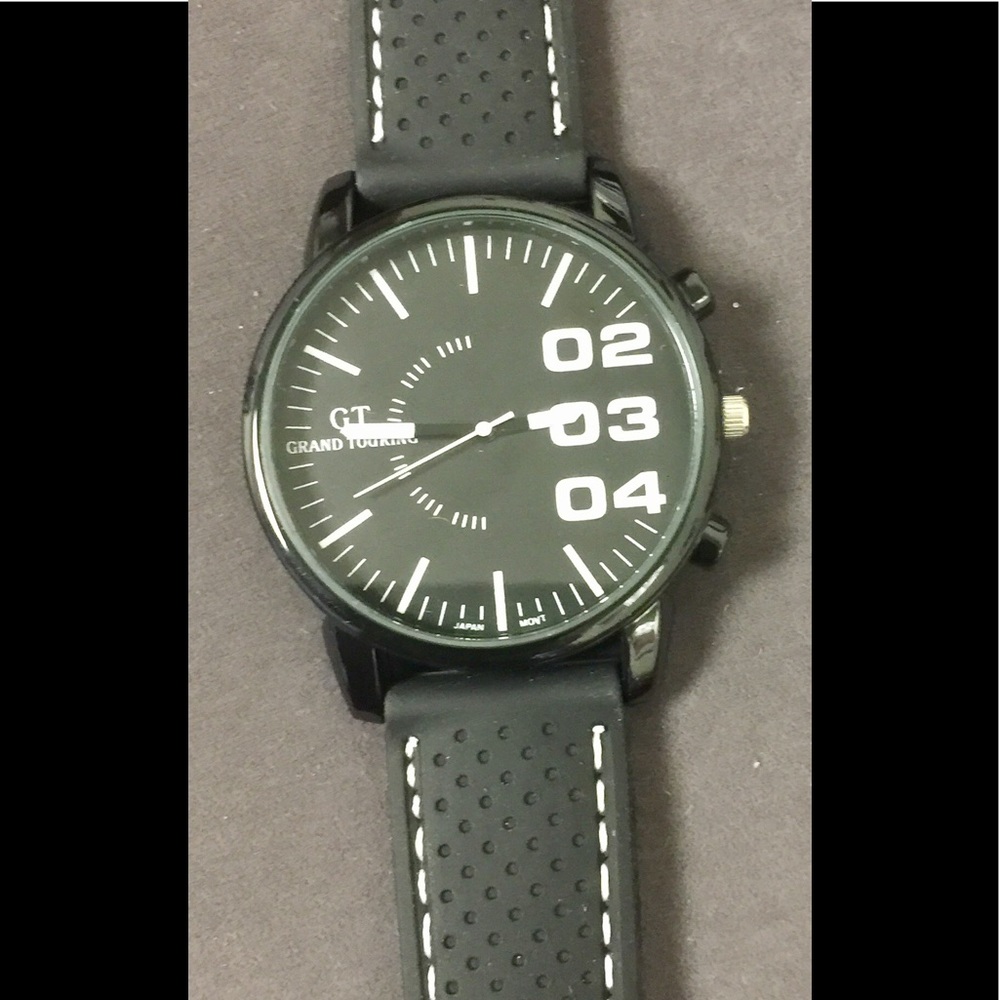 New Sports Watch