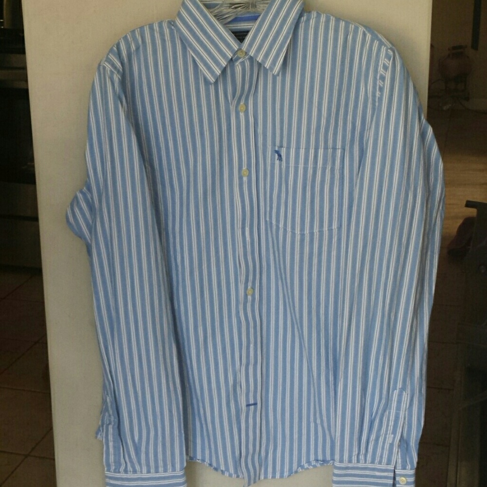 Abercrombie & Fitch Button Down Dress Shirt