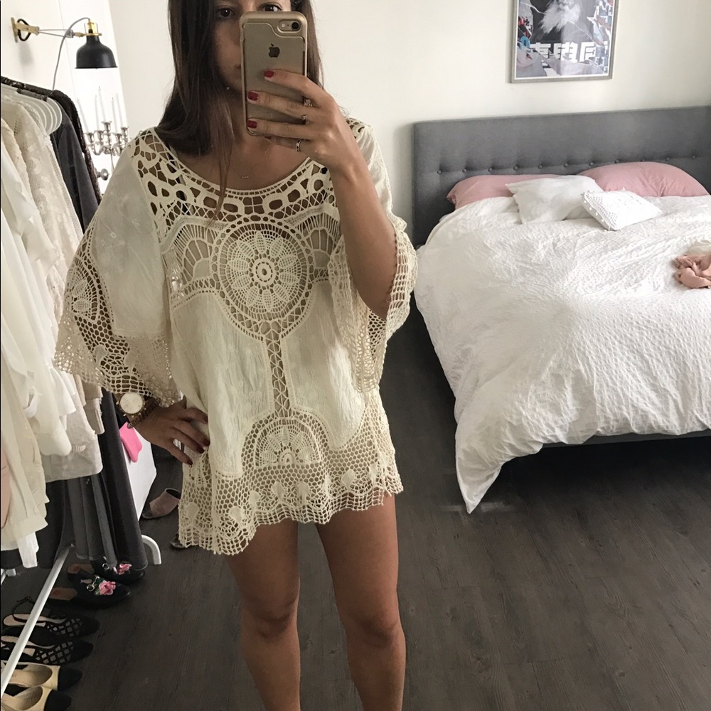 Melrose street  Boutique L A tunic