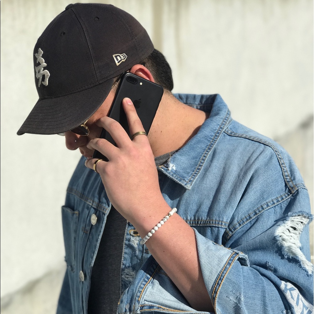 Meet your Posher, Nick