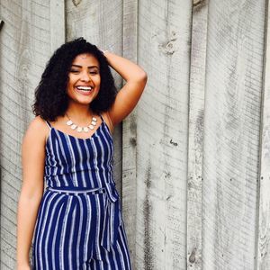 Meet your Posher, Amelia