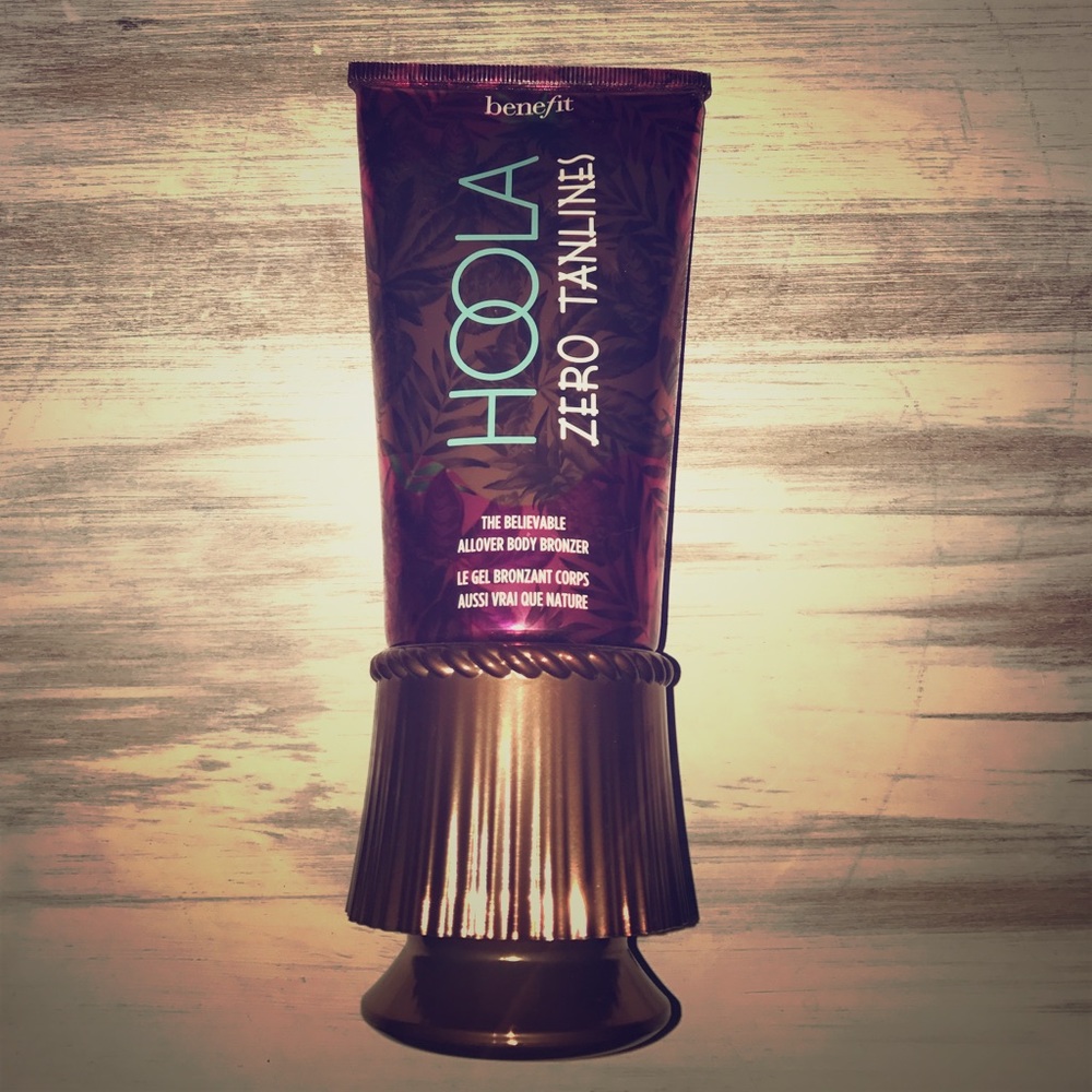 BENEFIT Zero Tanlines Body Bronzer