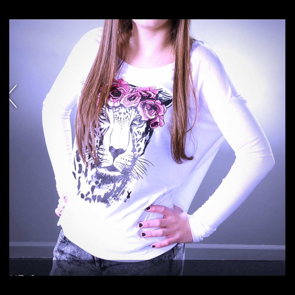 3 for $12.  Long sleeve tee