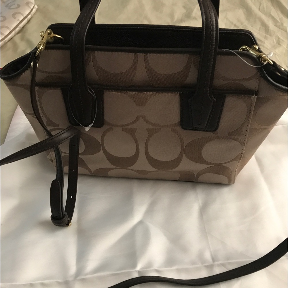 New Coach small bag