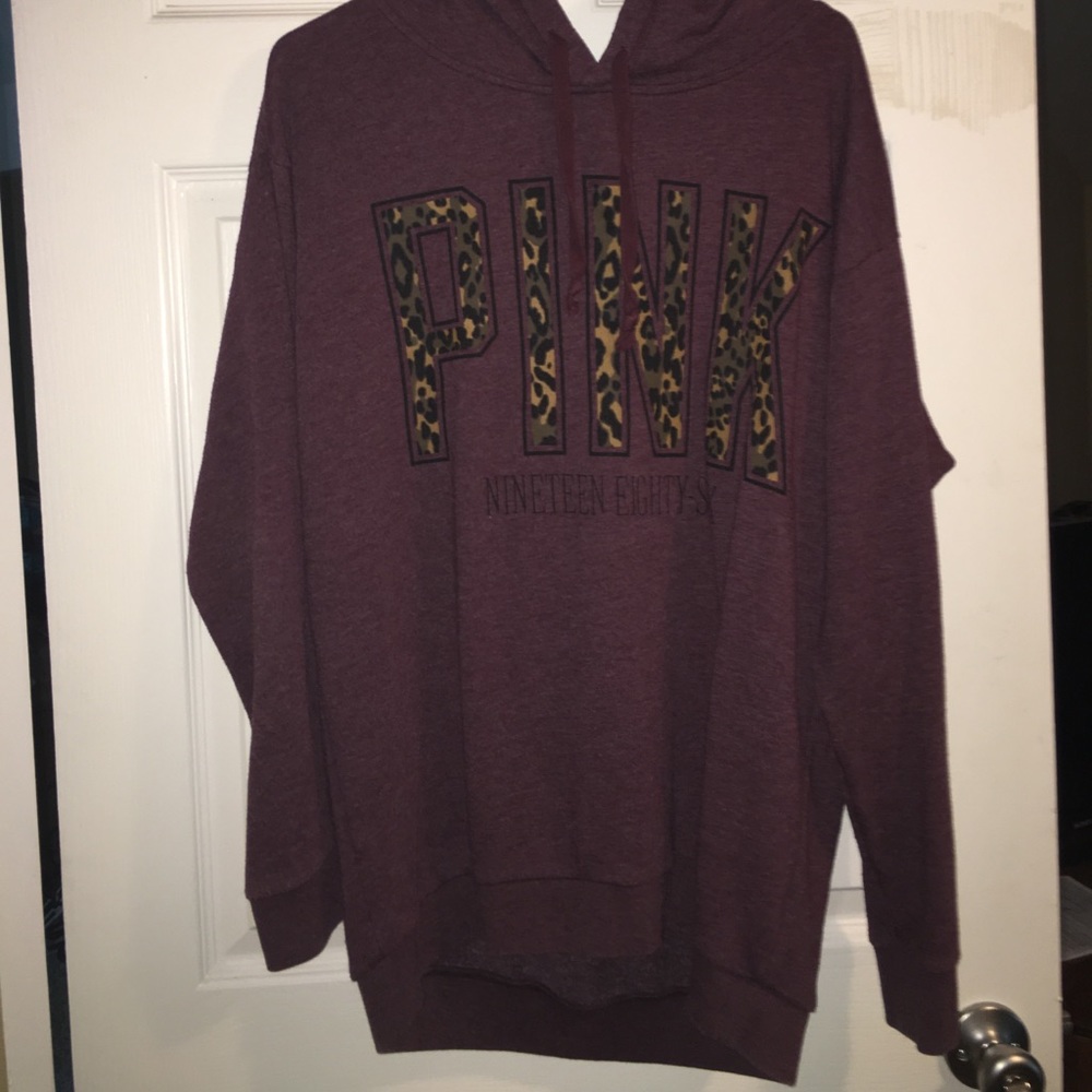 PINK sweatshirt