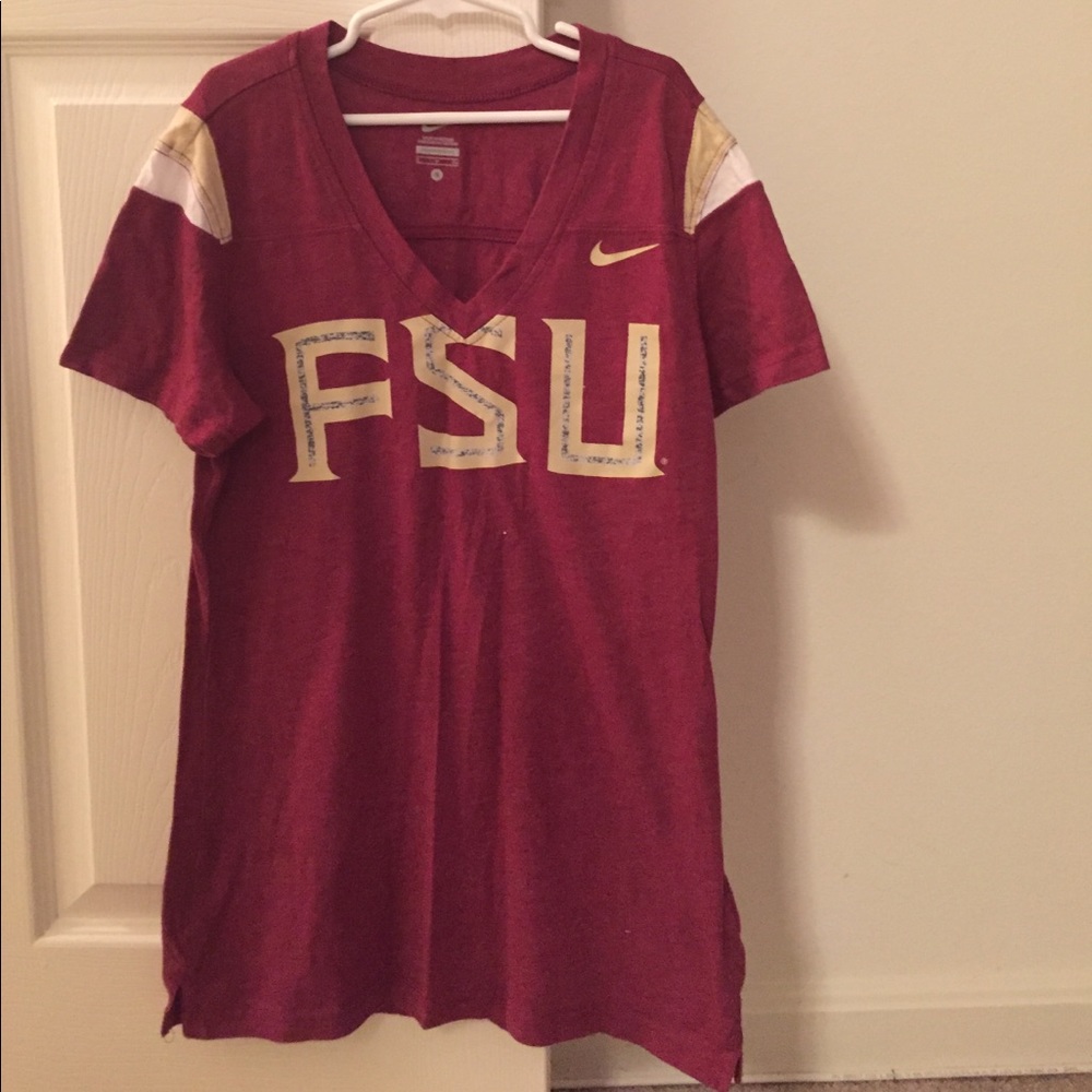FSU cute shirt!!