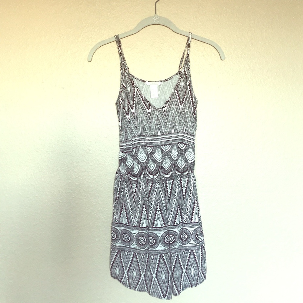 H&M BW Romper