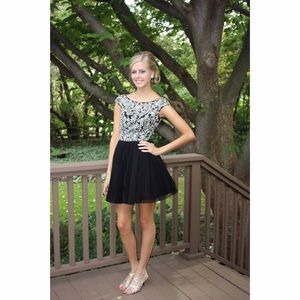 Sherri Hill cocktail dress