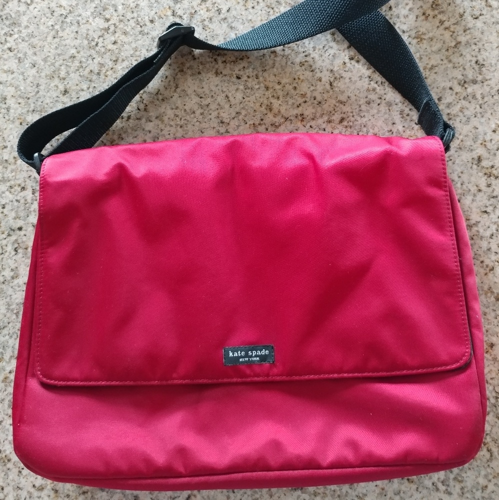 Kate Spade messenger bag