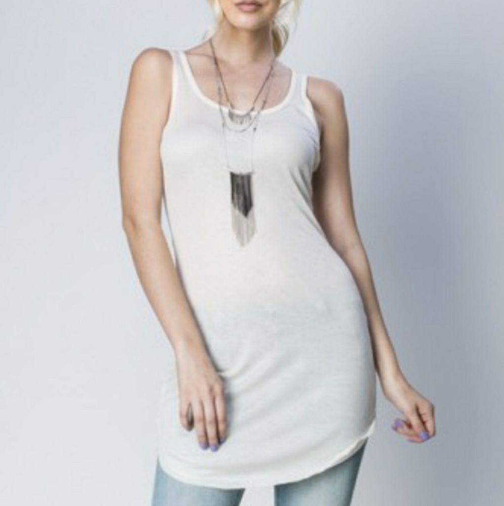 Tunic Tank Top