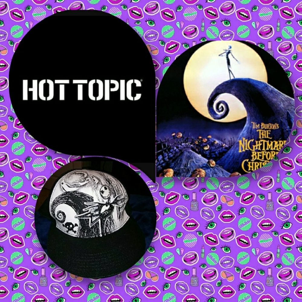 🎆SALE!!🎆The Nightmare Before Christmas Hat ??