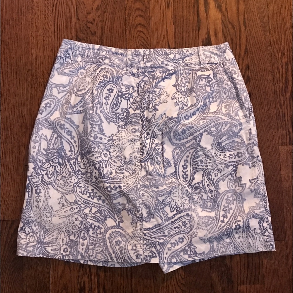 Karen Scott Skort