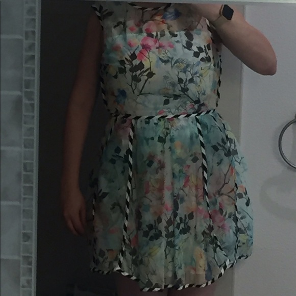 Sz 10 Asos dress - Picture 7 of 8