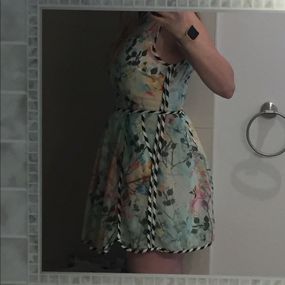 Sz 10 Asos dress - Picture 8 of 8