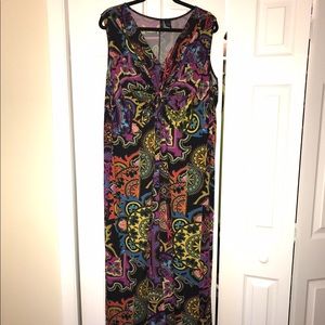 Maxi Dress!  Women's 3X.  Gently Worn.