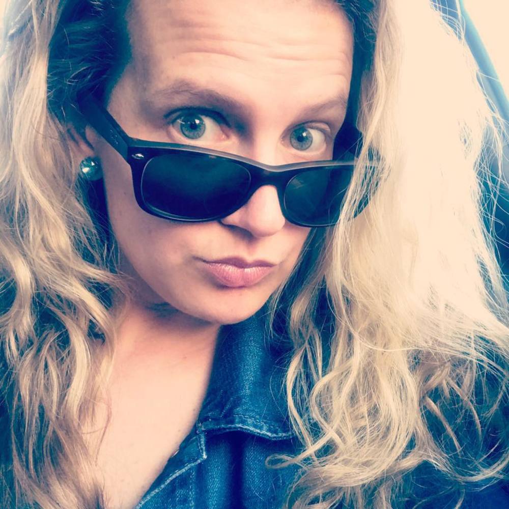 Meet your Posher, Leigh ann