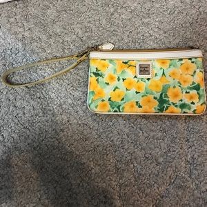 Dooney & Bourke wristlet wallet
