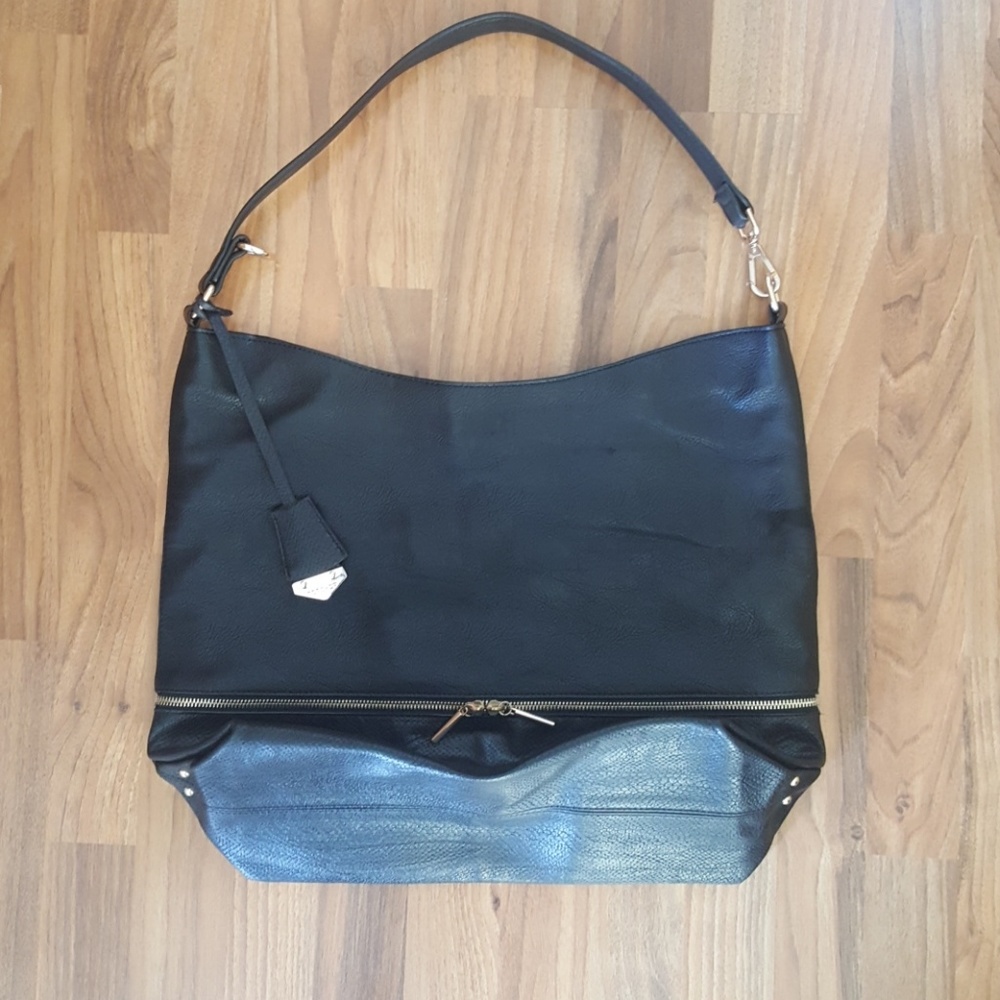 TOPSHOP LARGE HANDBAG