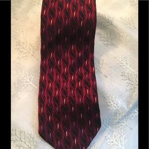 Nordstrom JZ Richards All Silk Stain Resistant Tie