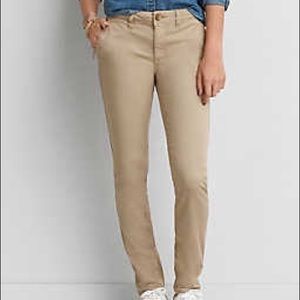 American Eagle Skinny Chino Size 10S
