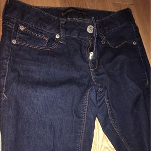 Express jeans