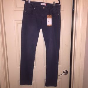 Slim Boyfriend Jeans F16