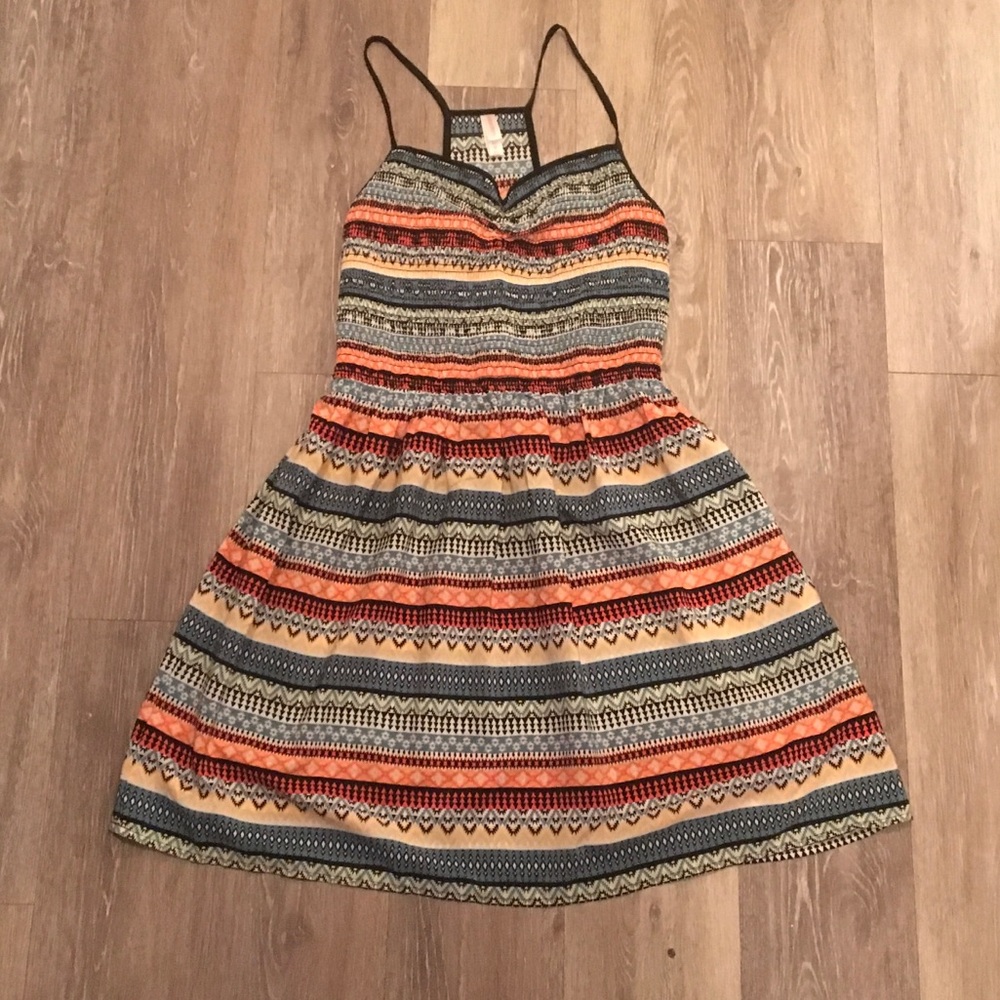 Target Aztec Summer Dress