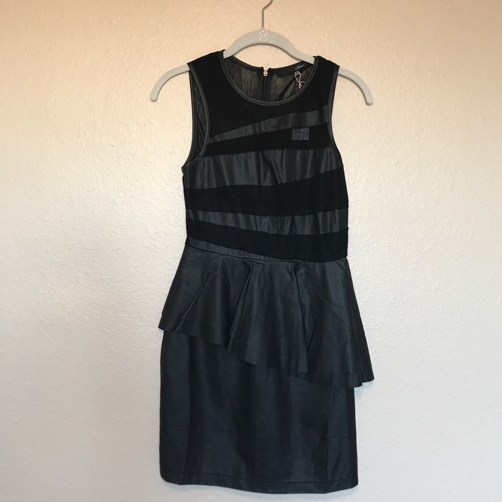 Black Cocktail Dress