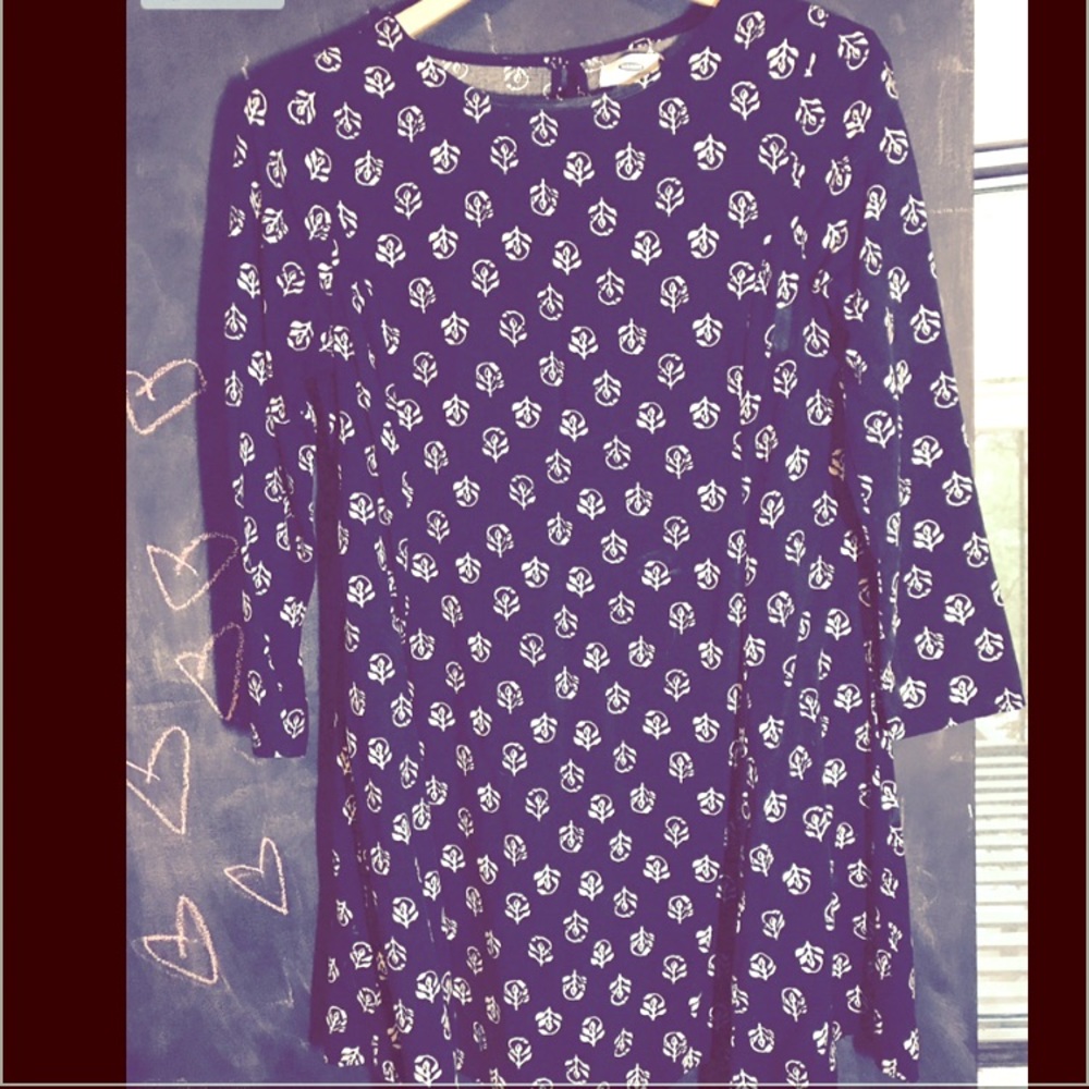 Old navy classic dress