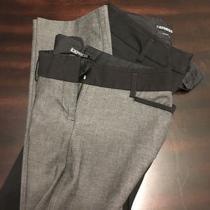 Express Dress Pants Size 0R (2Pair Bundle)