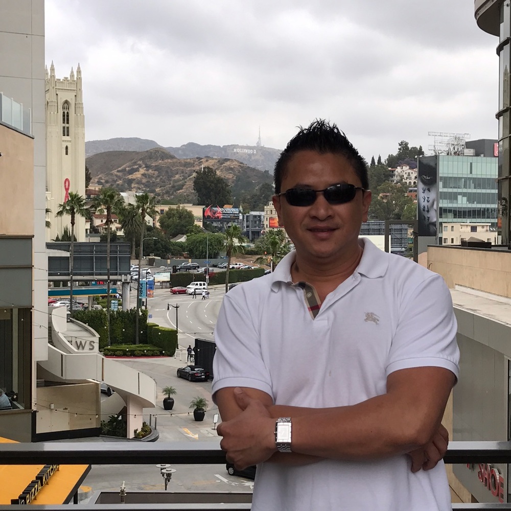 Meet your Posher, Quang