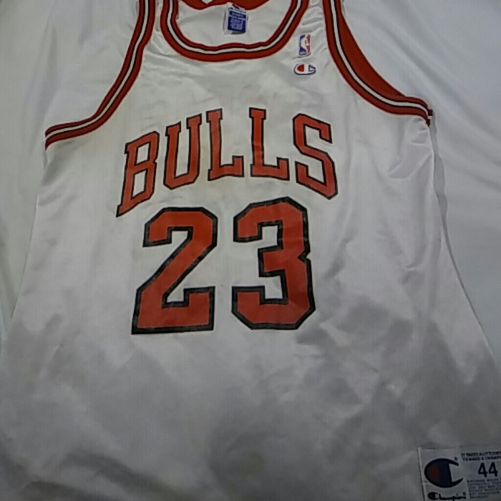 Jordan jersey