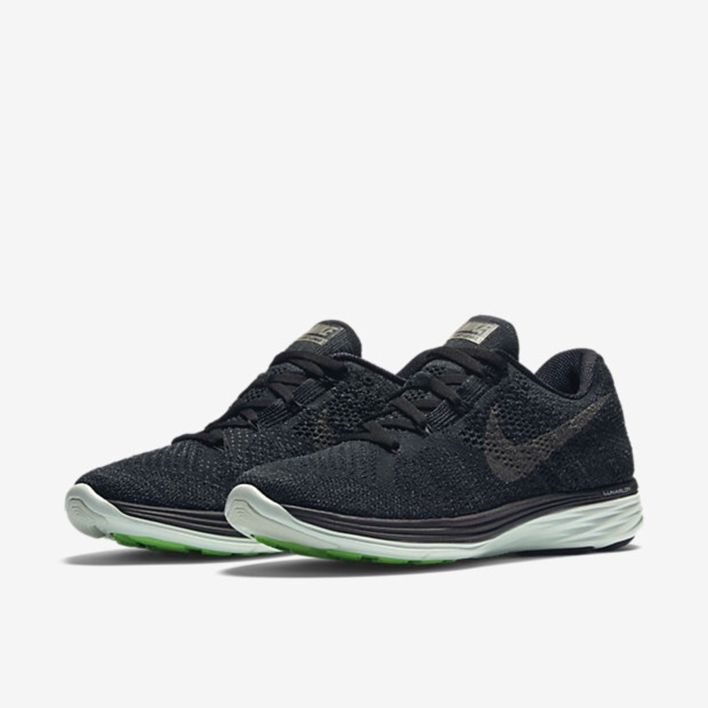 Nike Flyknit Lunar 3 MP Women's Running Shoe