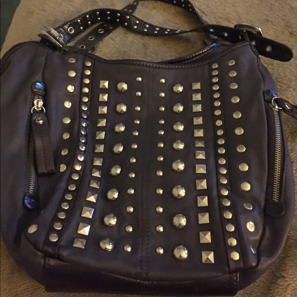 Large Kathy Van Zeeland Bag !! LOWEST!!