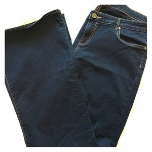 Kut jeans wide leg