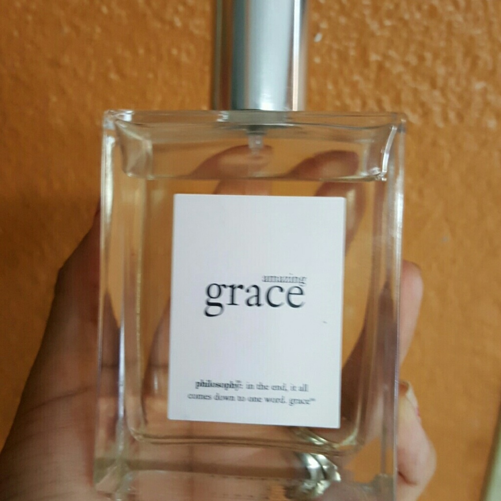 Philosophy Amazing Grace Eau De Parfum 
PHILOSOPHY