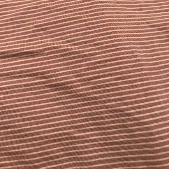 Long sleeve crop top - Picture 2 of 3