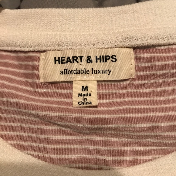 Long sleeve crop top - Picture 3 of 3