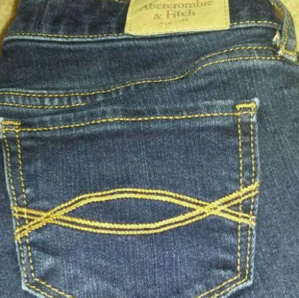 Abercrombie Skinny Jeans