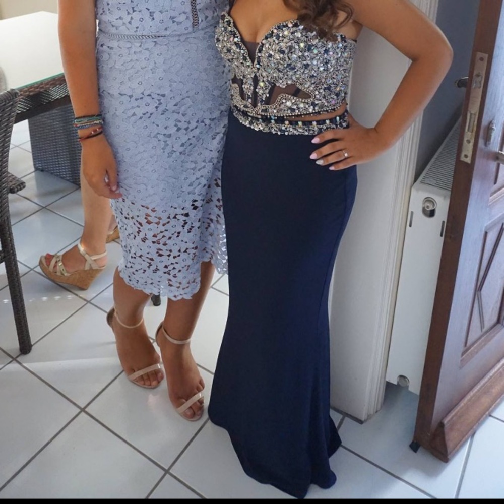 Faviana Prom Dress