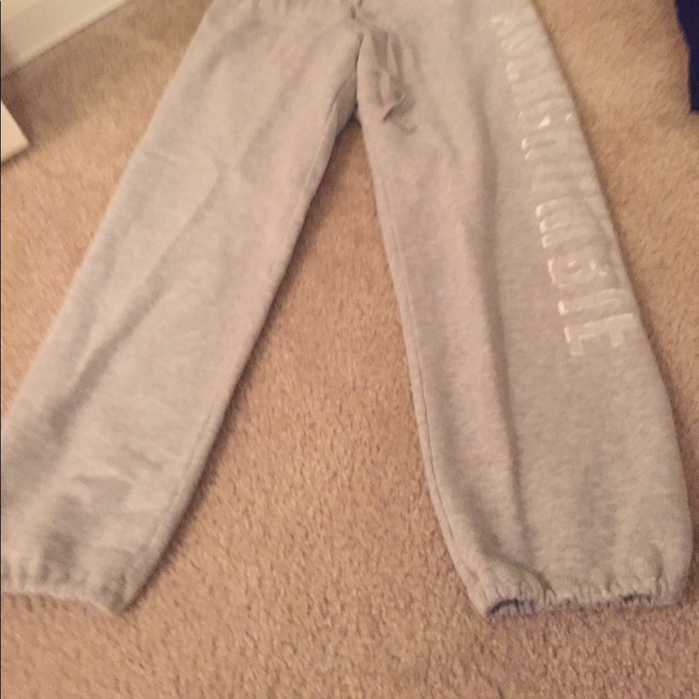 Super comfortable Abercrombie sweats