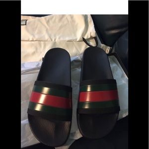 Gucci slides