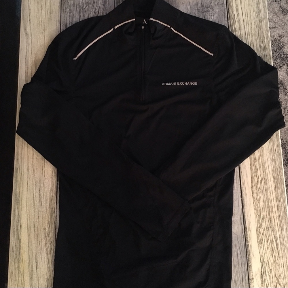 Armani Long Sleeve