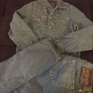 True Religion Brand Jeans Suit (Bobby)