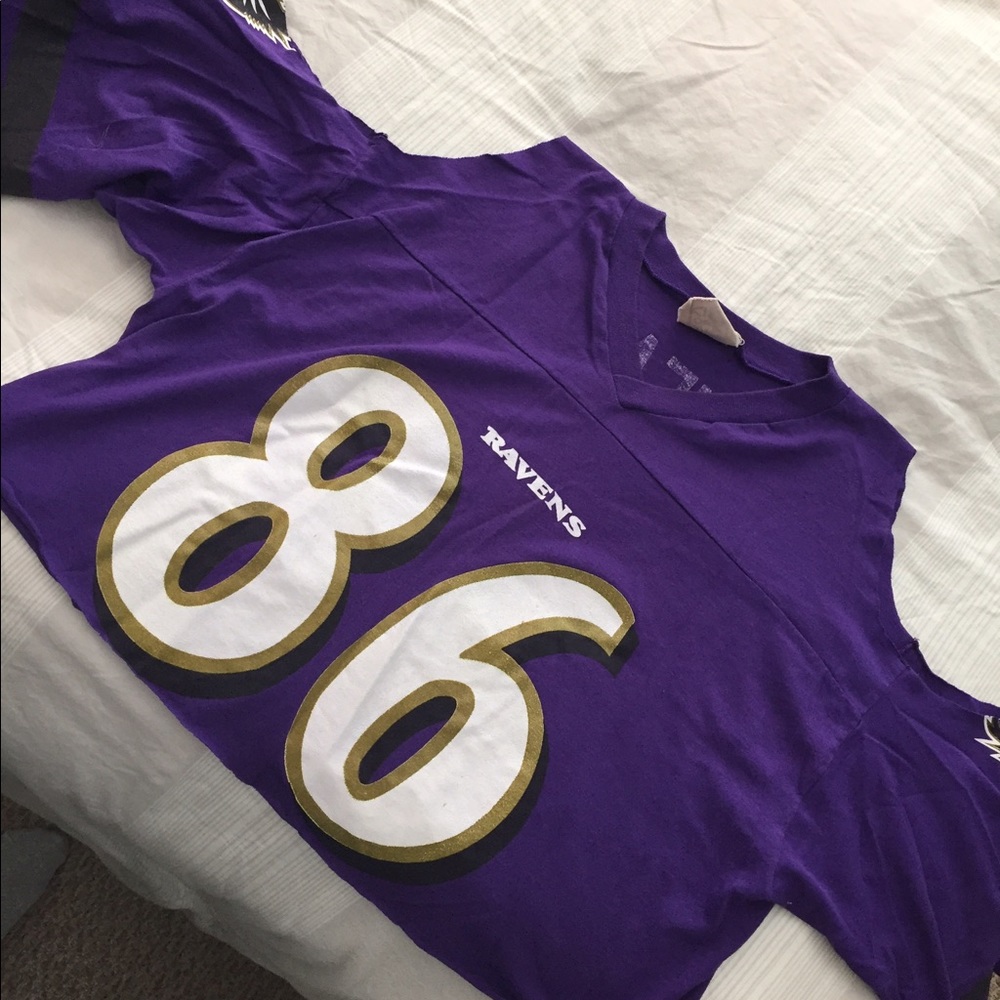 Furst of a Kind Vintage top