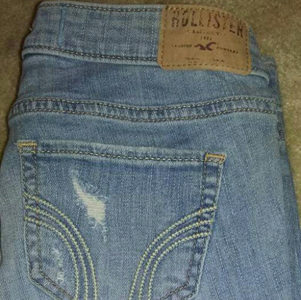 Hollister Skinny Jeans
