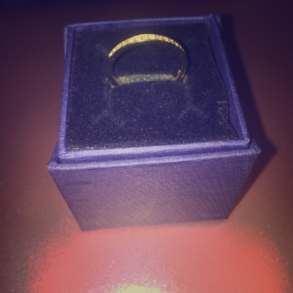 Swarovski Ring